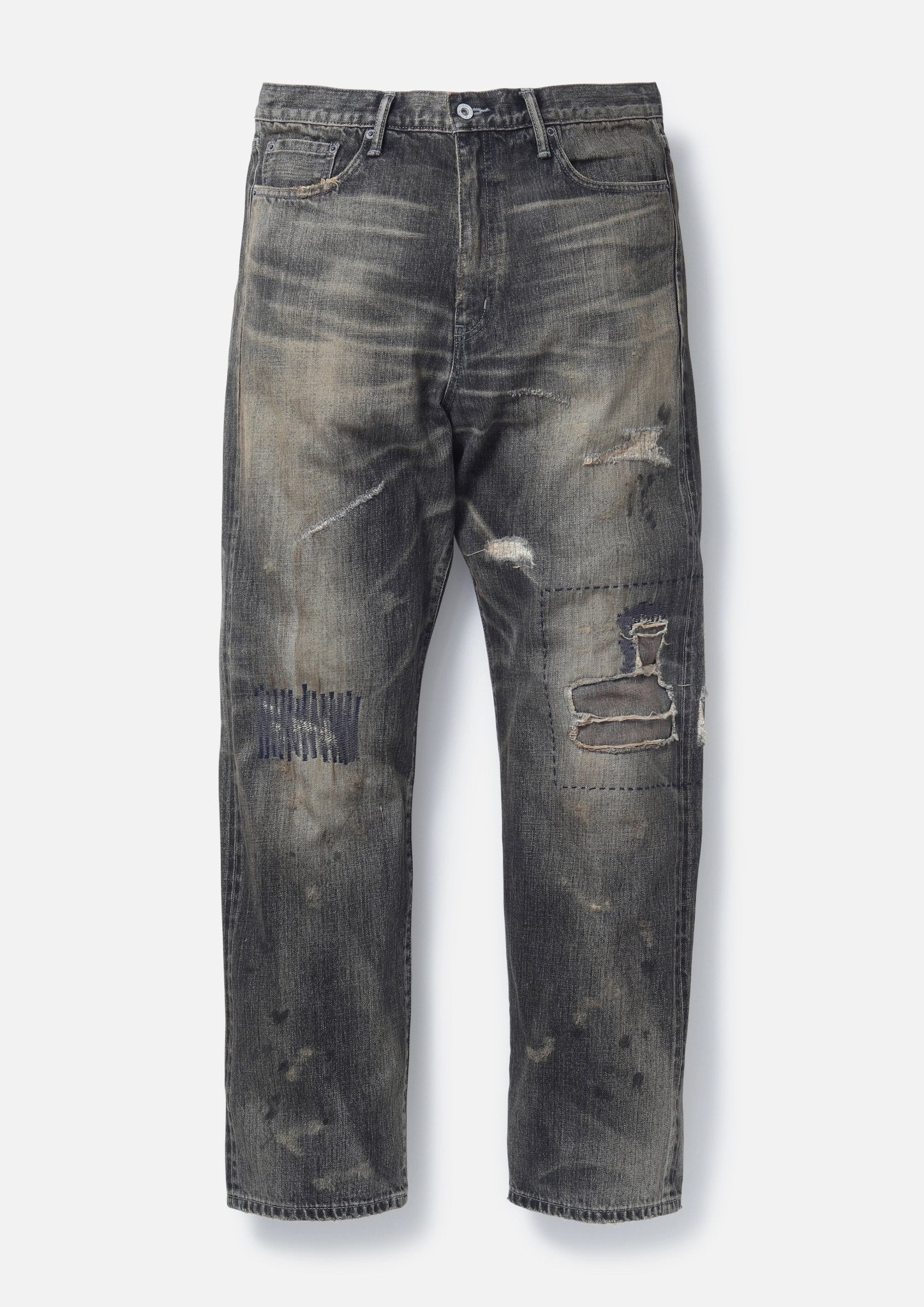 NEIGHBORHOOD|ネイバーフッド SAVAGE DENIM DP BASIC PANTS/公式通販