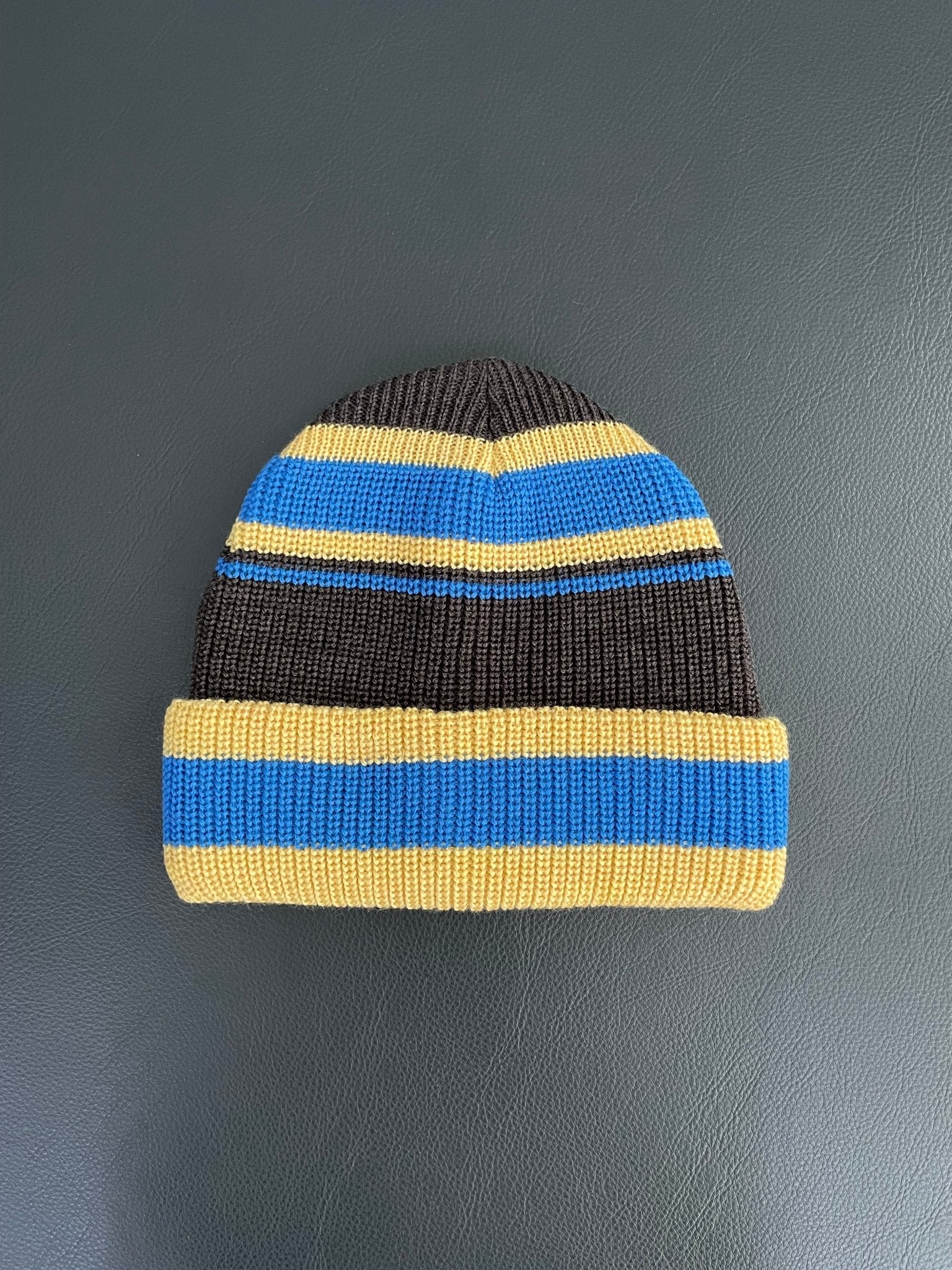 NOROLL | ノーロール】CONFECTION BEANIE/コンフェクション ビーニー