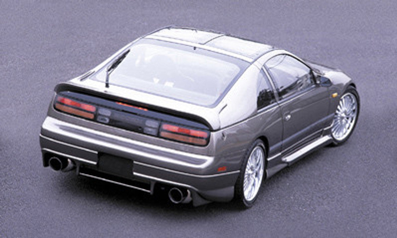 VeilSide 1990-1996 Nissan 300ZX Fairlady Z32 EC-I Model Rear Half Spoi