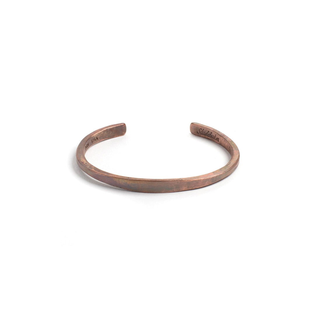 Workshop Cuff – Studebaker Metals