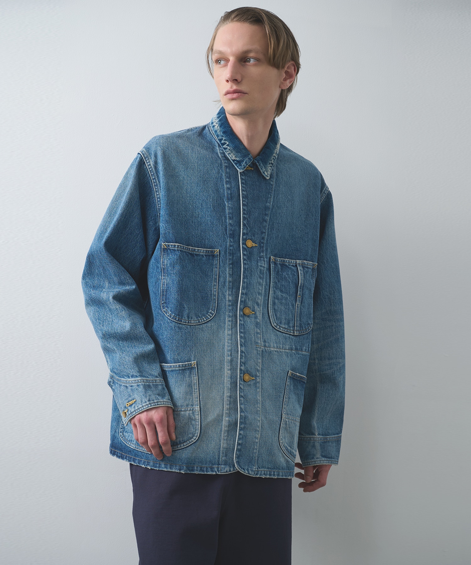 MARKAWARE/marka | COVERALL JACKET