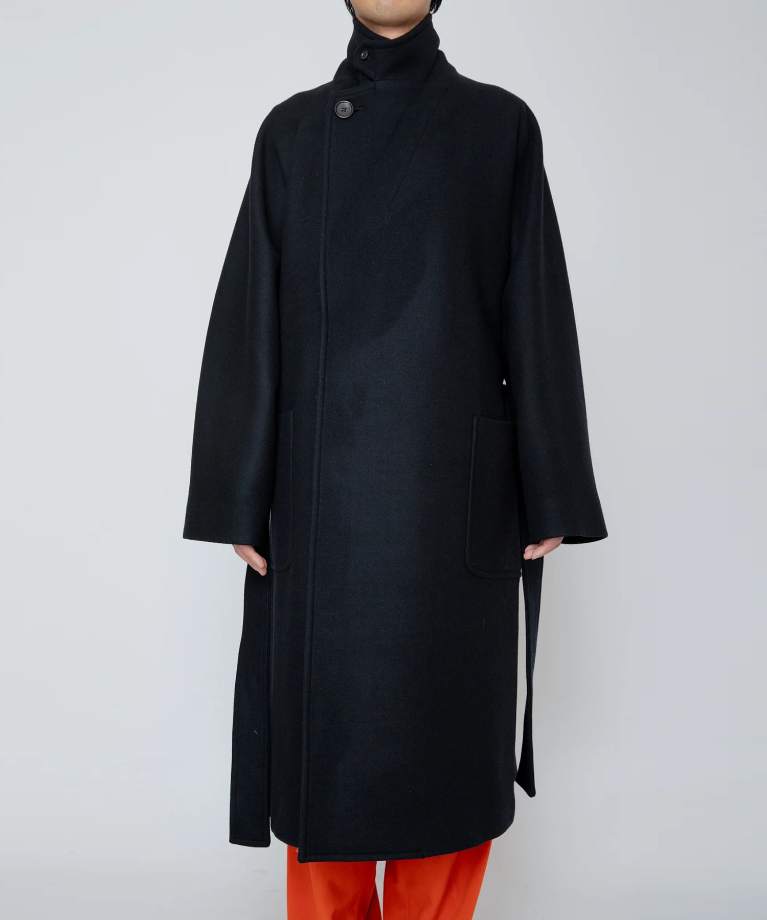 RAINMAKER | WRAP COAT