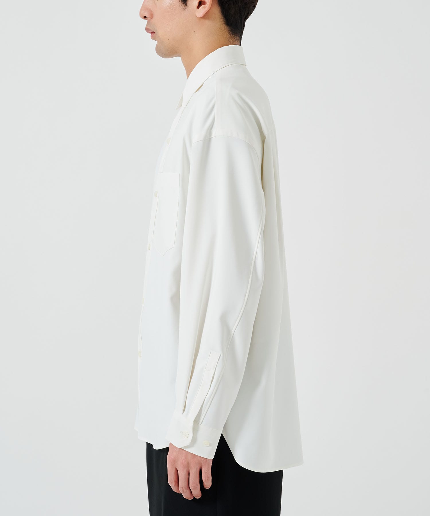 SUKENAI SHIRTS L/S | STUDIOUS