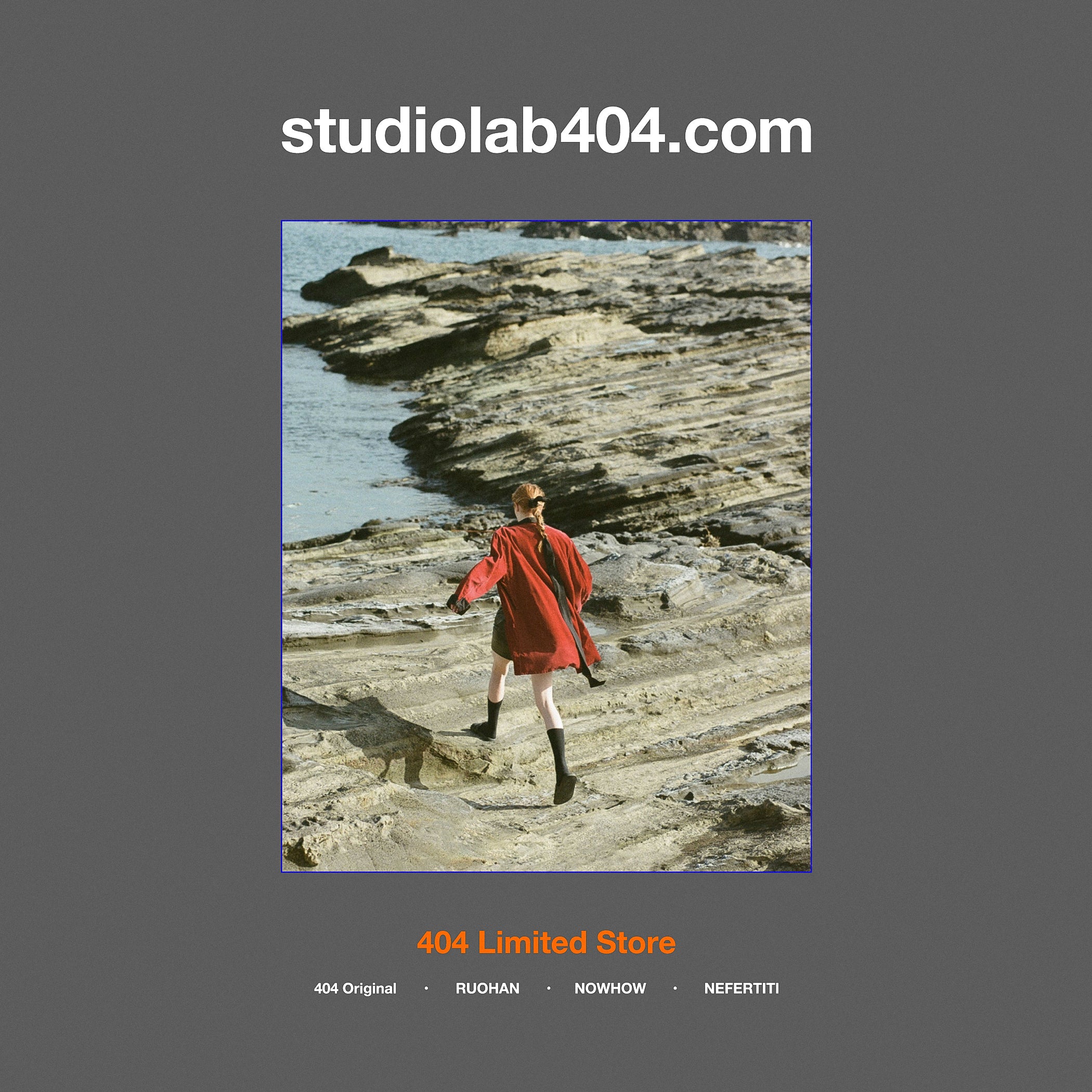 404 Limited Store at Shibuya PARCO – studiolab404.com