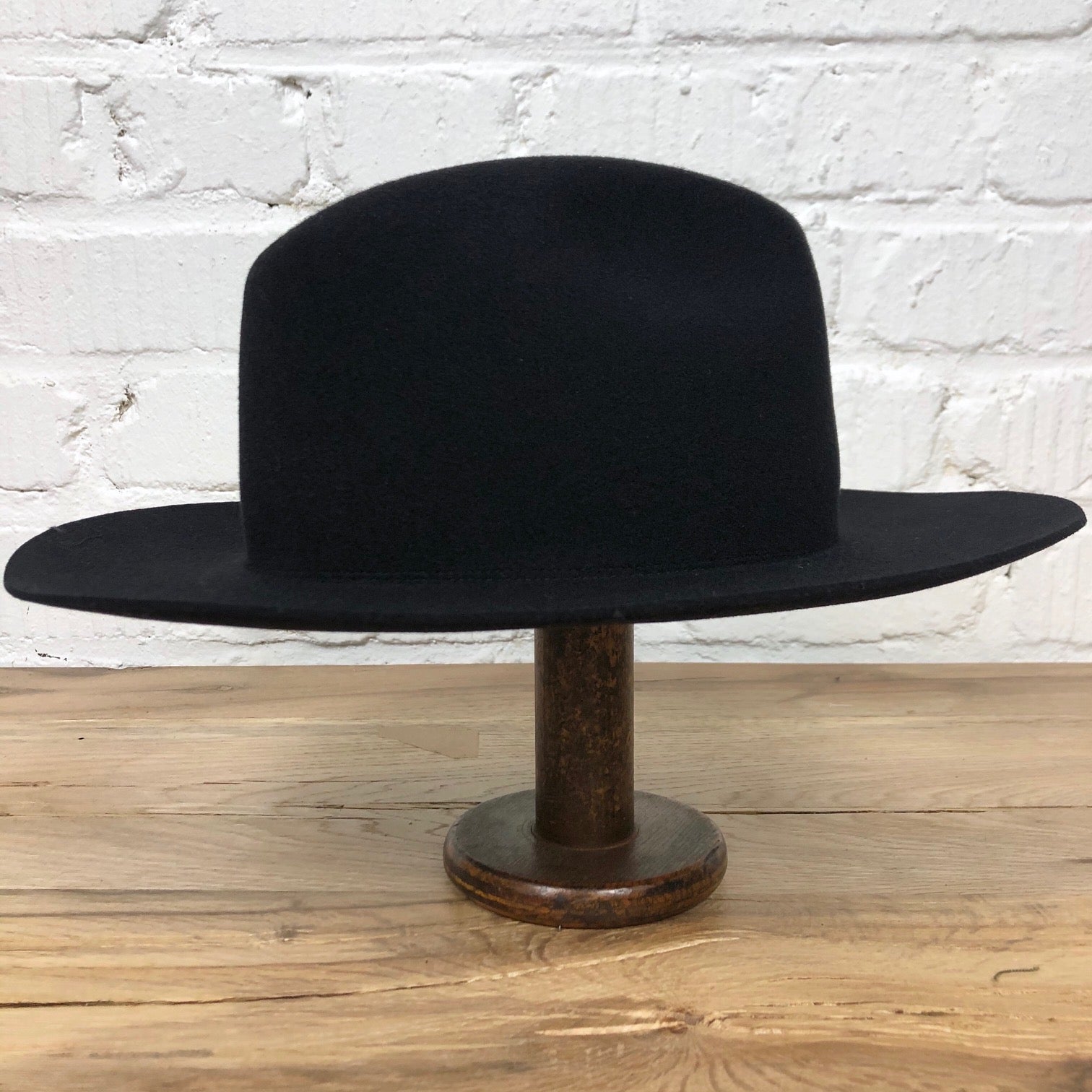 h.w. dog & co. | travelers hat black – stuf|f-official