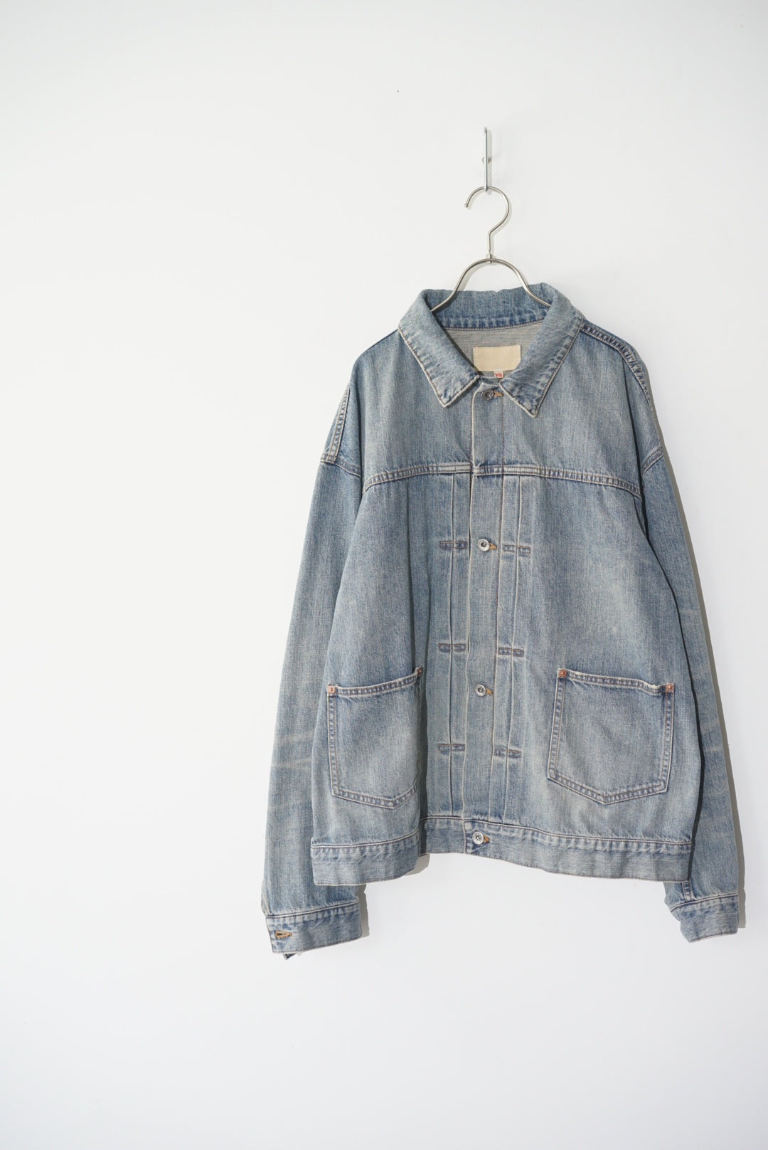 YOKO SAKAMOTO / DENIM JACKET – style department_