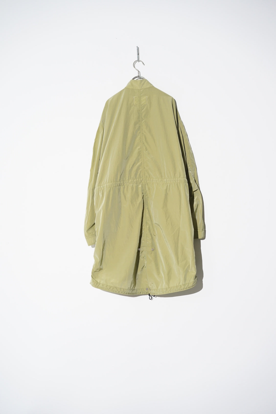 INNAT ( インアット ) / PACKABLE M-65 PARKA COAT / コート – style