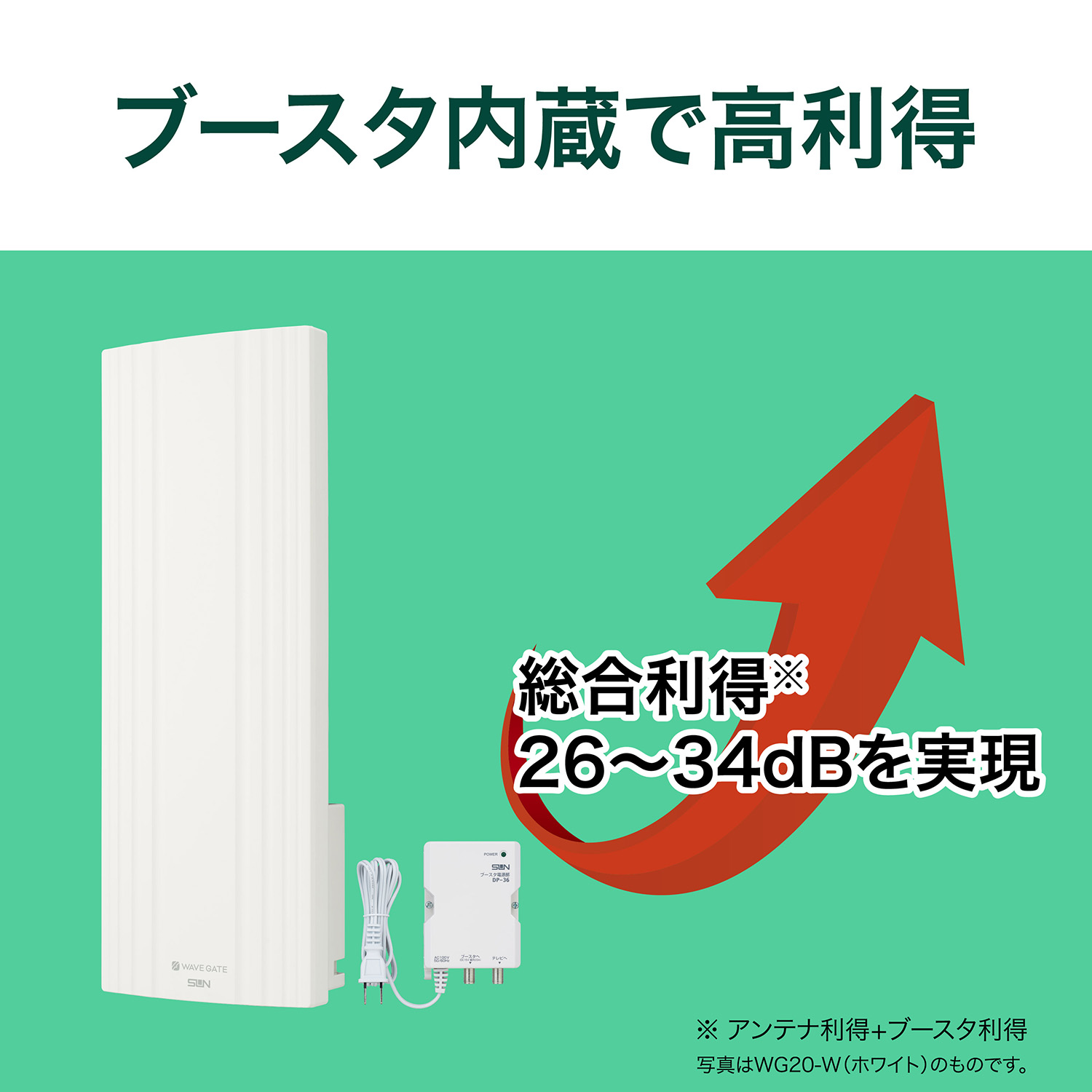 WG26B-K-EC｜サン電子株式会社