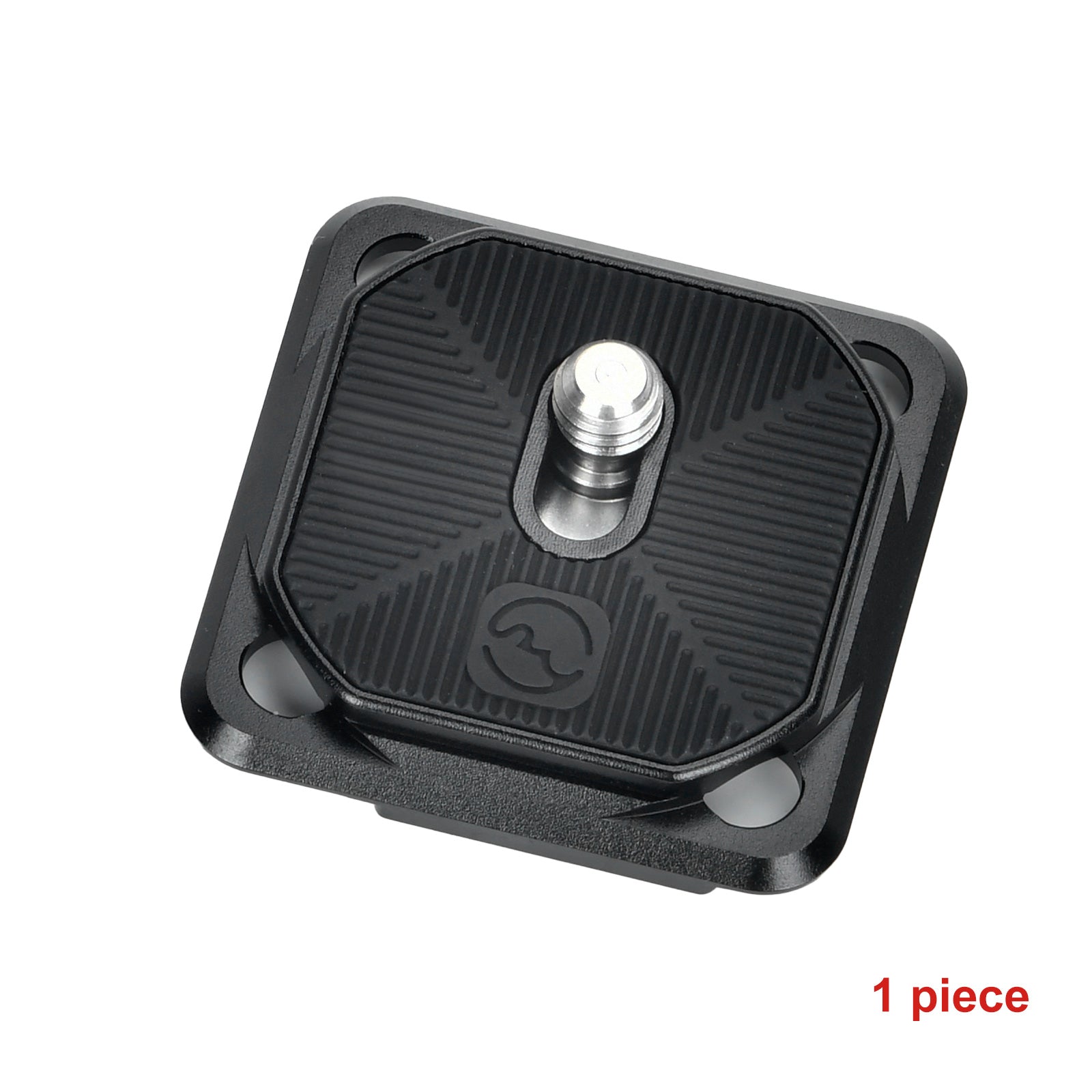 SUNWAYFOTO CP-V3 39mm Arca Swiss Camera Clip QR Plate Compatible with