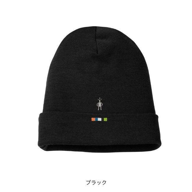 Smartwool スマートウール サーマルメリノリバーシブルカフドビーニー