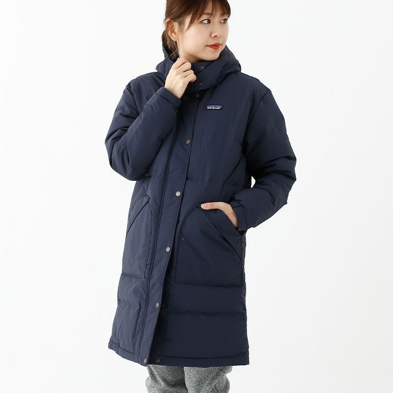 patagonia パタゴニア ダウンドリフトパーカ【ウィメンズ】｜SUNDAY