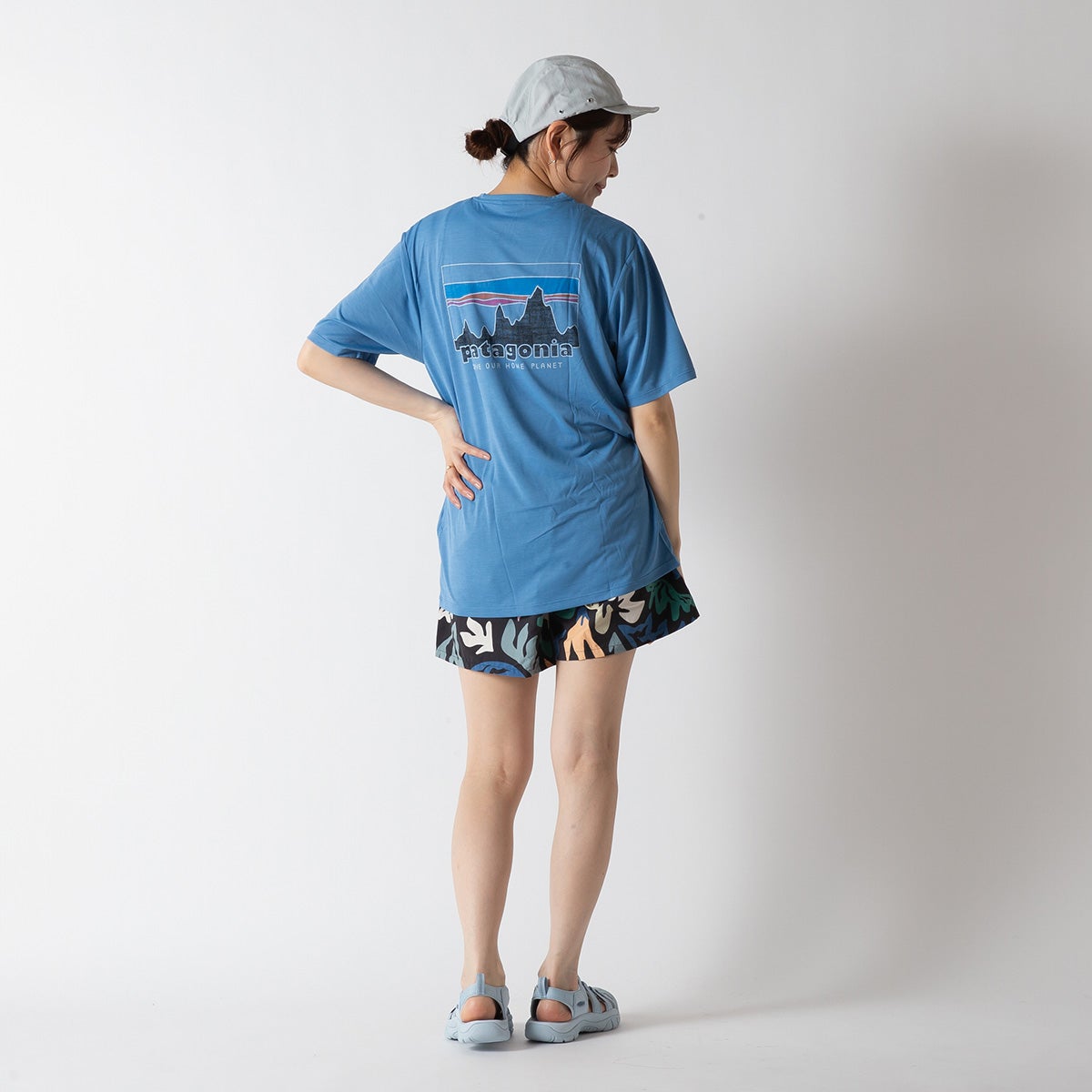 patagonia パタゴニア バギーズショーツ5in【ウィメンズ】｜SUNDAY