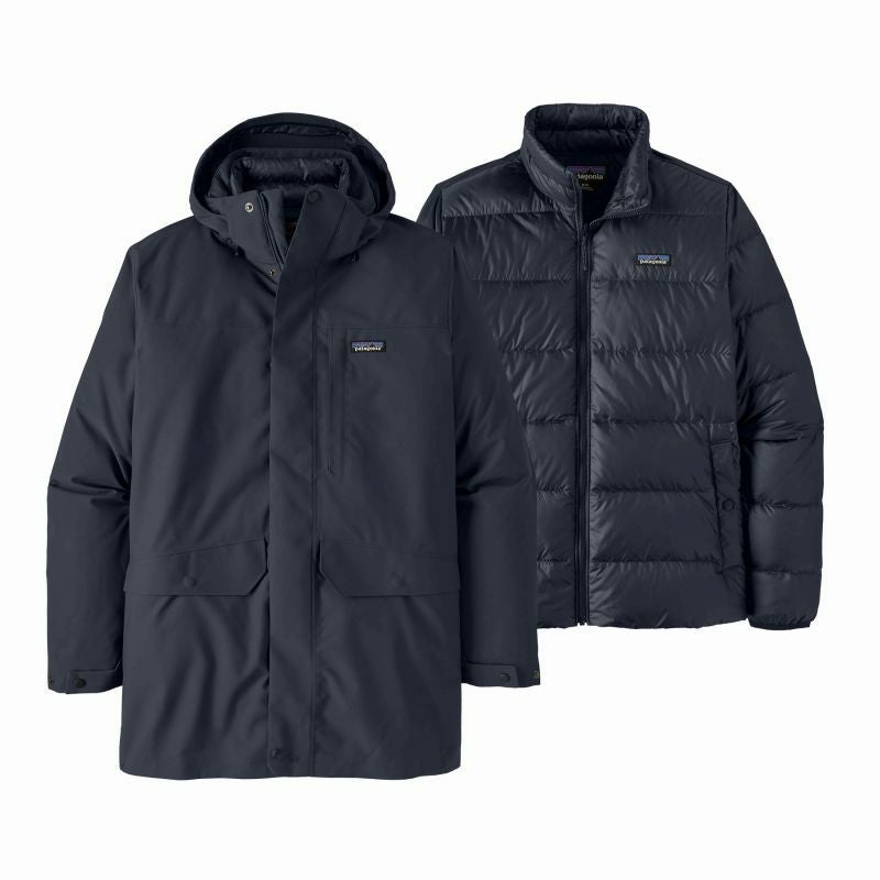 patagonia パタゴニア トレス3イン1パーカ メンズ｜SUNDAY MOUNTAIN
