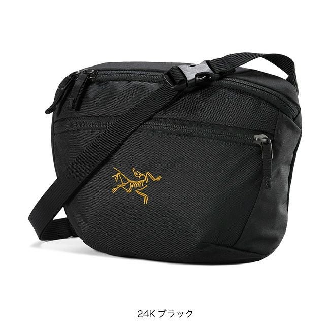 ARC'TERYX アークテリクス マンティス2ウェストパック｜SUNDAY