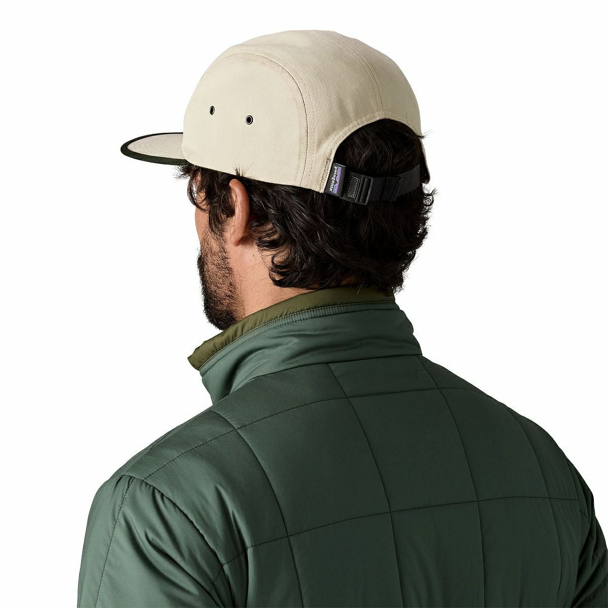 patagonia パタゴニア グラフィックマクルーアハット｜SUNDAY MOUNTAIN