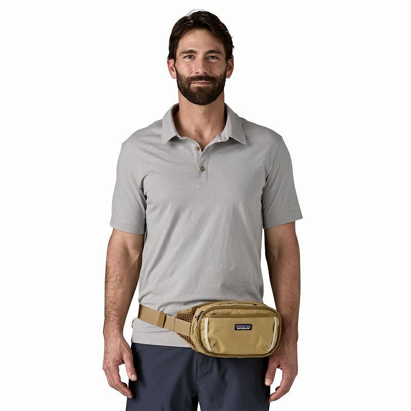 patagonia パタゴニア フィールドスミスヒップパック5L｜SUNDAY