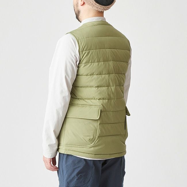 AXESQUIN ELEMENTS アクシーズクインエレメンツ ストレッチのダウン