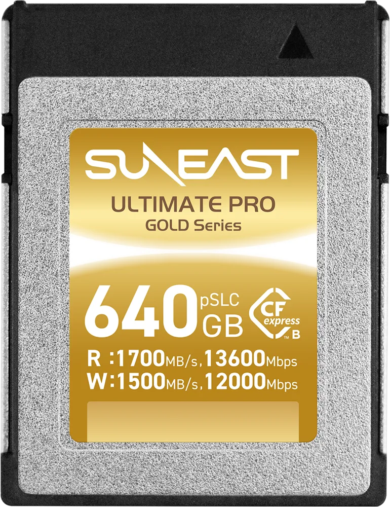 ULTIMATE PRO] GOLD Series – SUNEAST｜株式会社 旭東エレクトロニクス