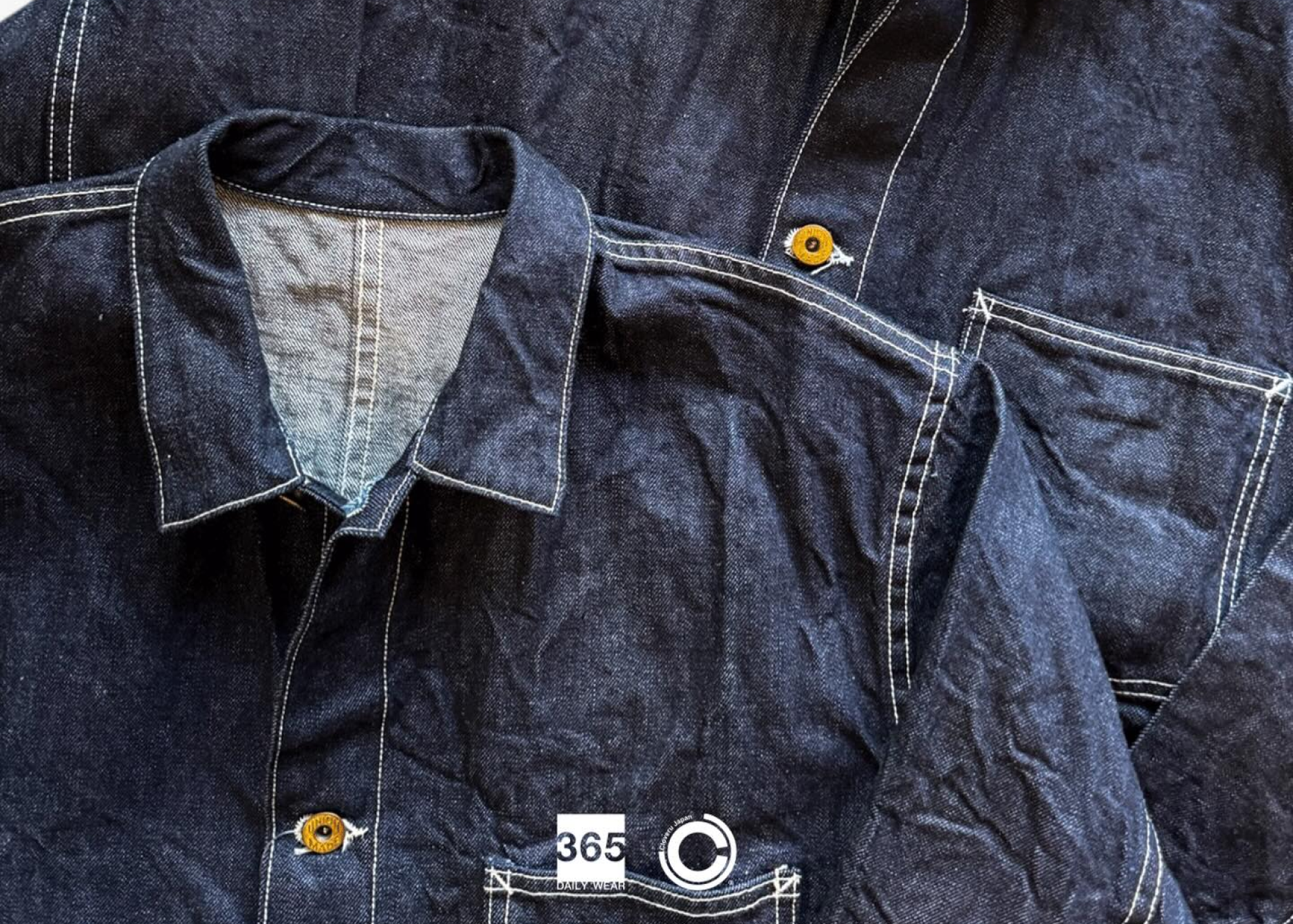 CLFW-2508 Cloveru®︎ 40s Coverall Special with PENNY'S FOREMOST