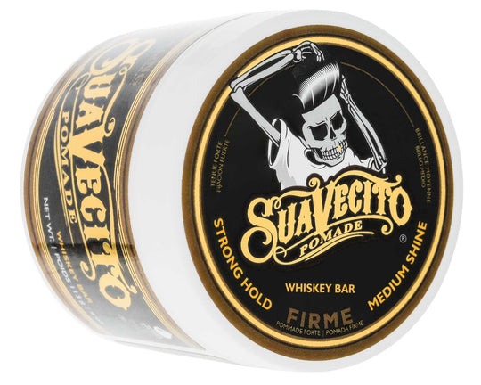 Suavecito Firme(Strong ) Pomade WhiskeyBar - SUAVECITO POMADE ス