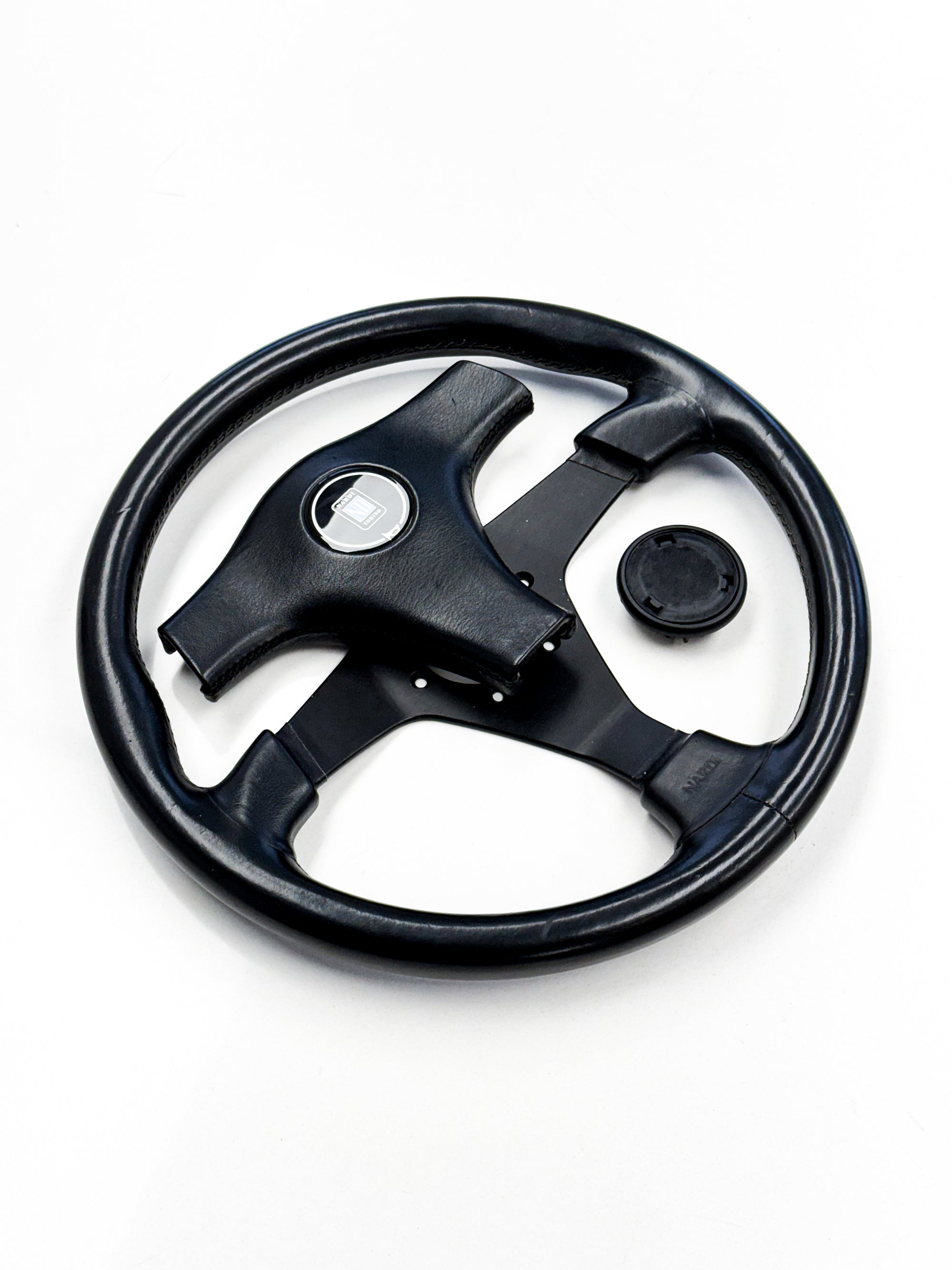 NARDI GARA 3 STEERING WHEEL - Sub 60 Racing | Your JDM specialist