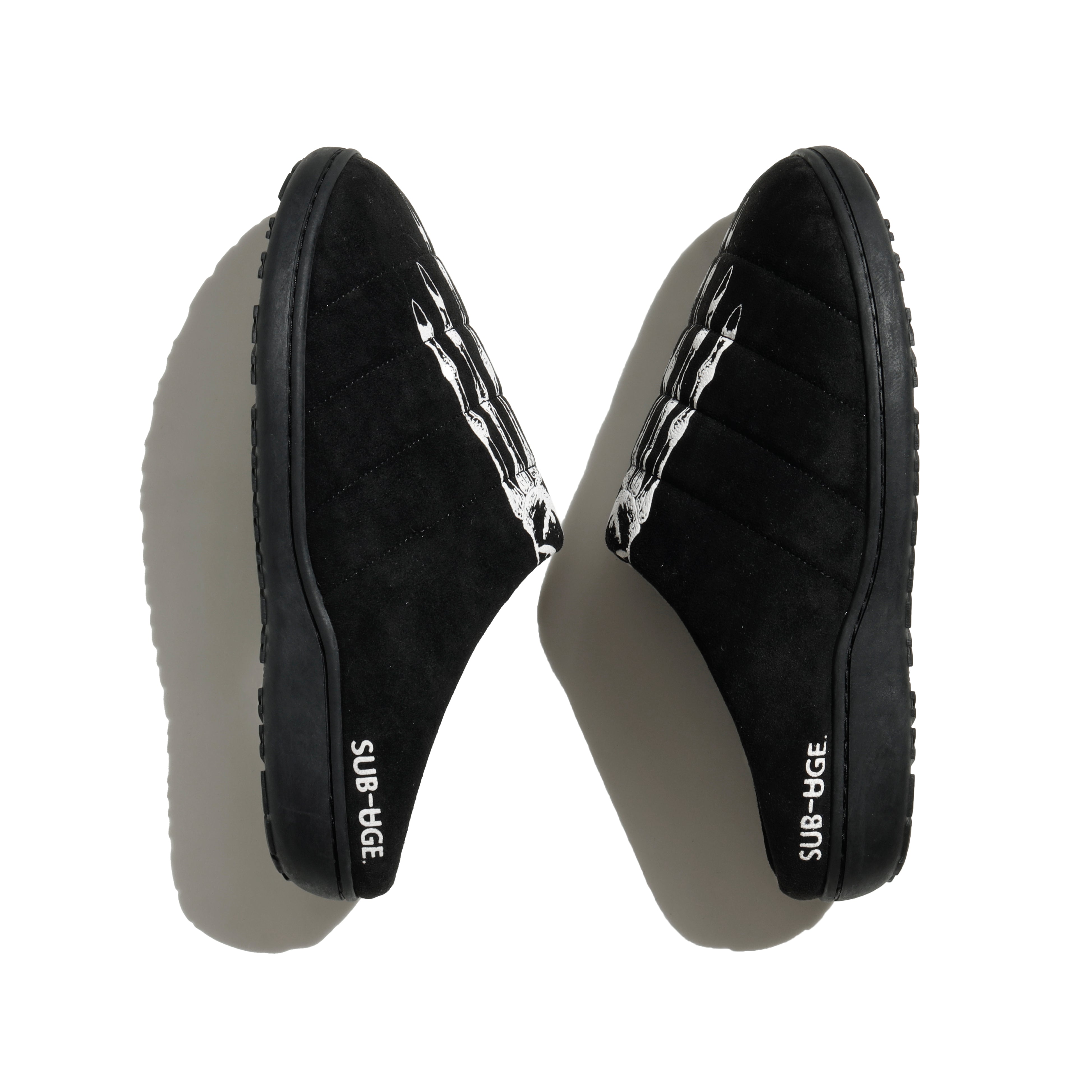 SUBU x SUB-AGE. ALIEN SANDALS – SUBU ONLINE STORE