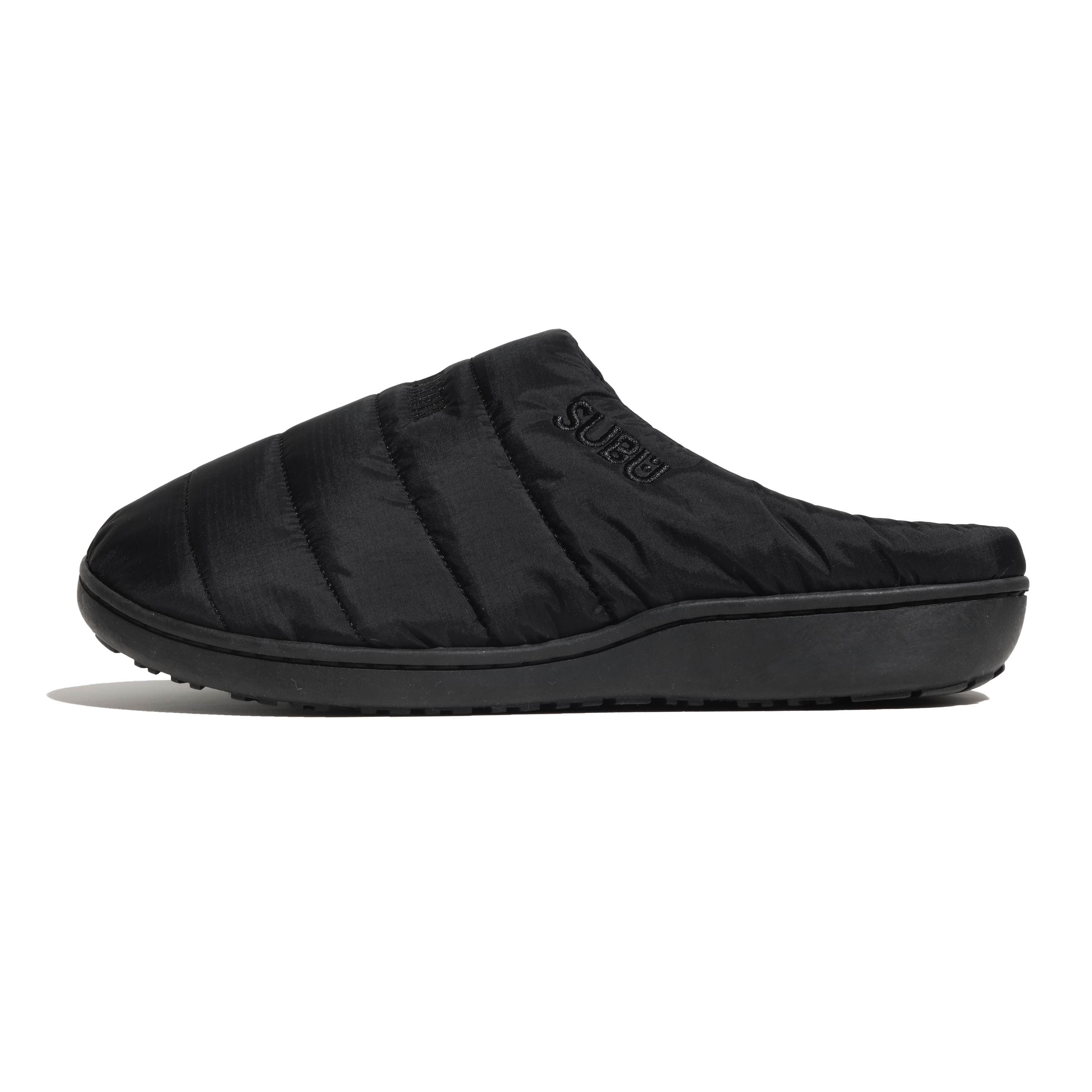 SUBU x NANGA x WACKO MARIA AURORA TEX WINTER SANDALS BLACK – SUBU