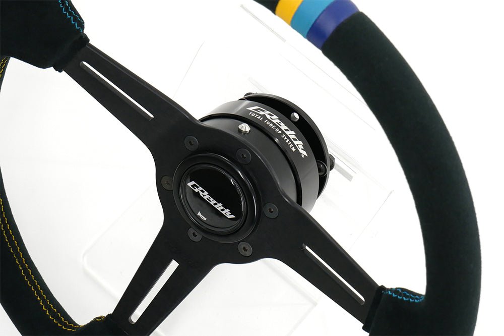 GReddy RAPFIX II Quick Release for Subaru WRX STI 2015+ — Subimods.com