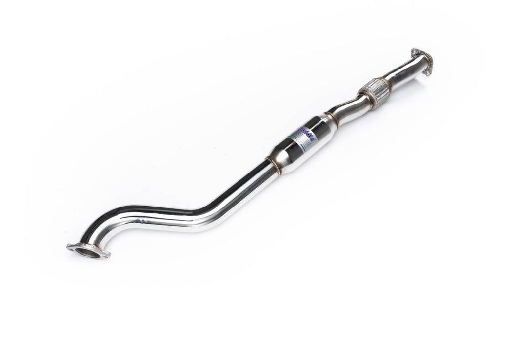 Invidia Gemini R400 Titanium Quad Tip Exhaust WRX STI — Subimods.com
