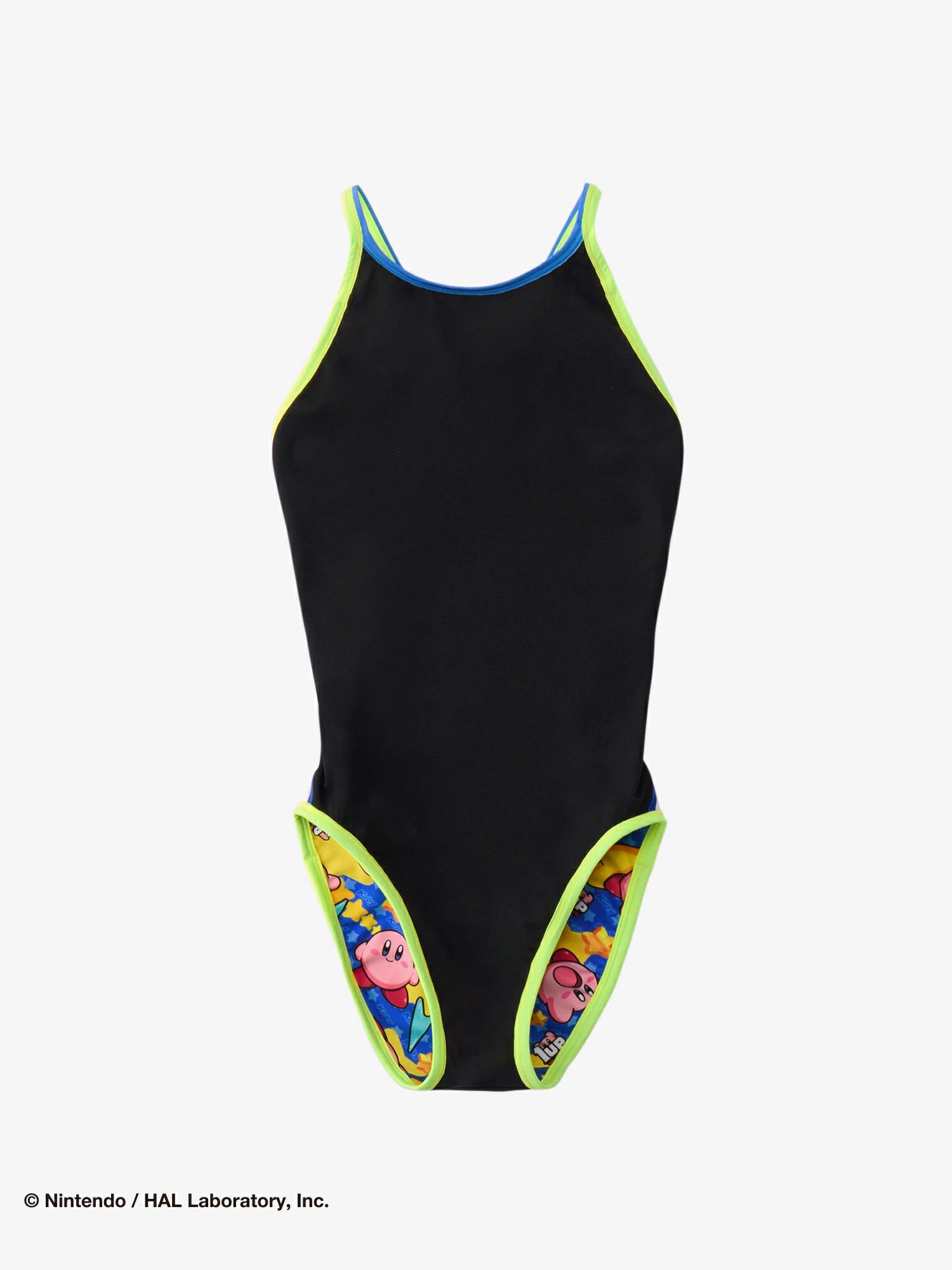 競泳練習用水着 ジュニア 女子 ガールズ スピード Speedo カービィ