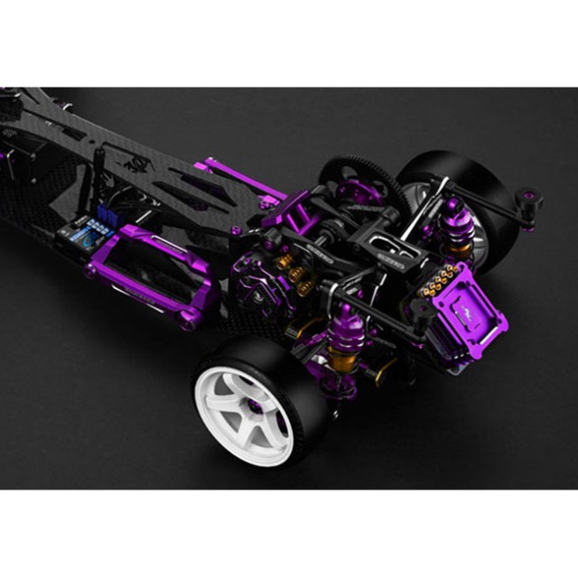 XeRUN XD10 PRO パープル [HW30112616] - スーパーラジコン