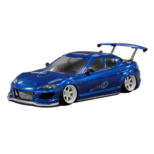 MAZDA RX-8(SPIRIT R) ボディ [DL096-1] - スーパーラジコン