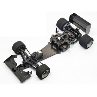 F1シャーシ - スーパーラジコン