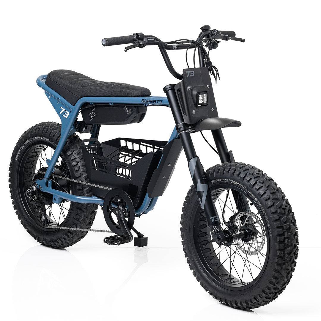 IrvLabs In-Frame Basket - ZX & Z Adventure | SUPER73