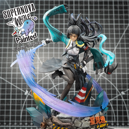 Hoshimi Miyabi - Zenless Zone Zero – Supernova Whale