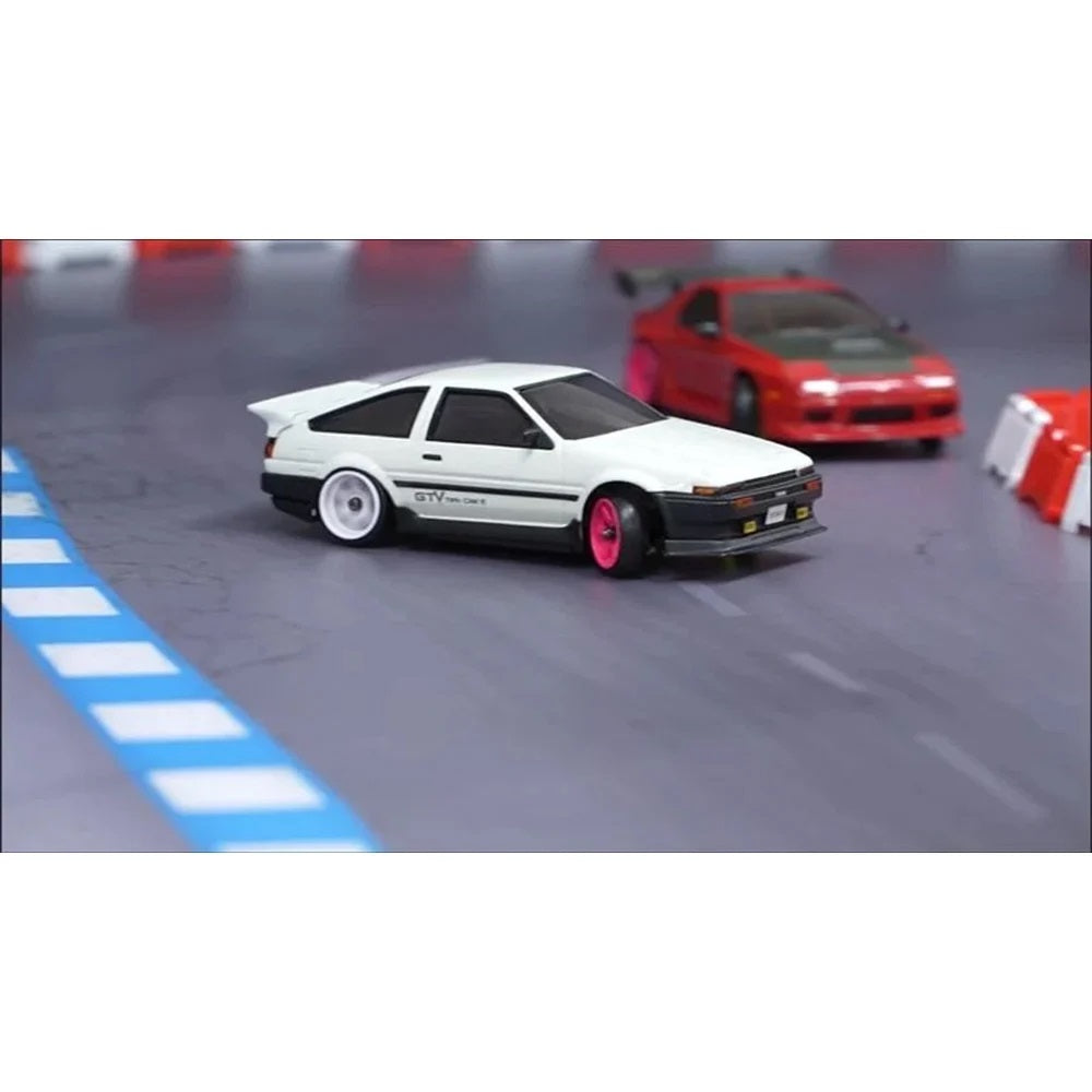 MRD ZERO Conversion Kit (RWD Drift Conversion) For Kyosho Mini-Z