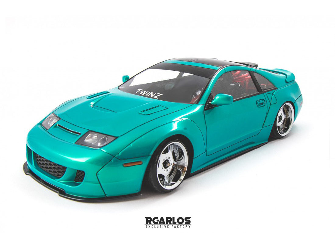 TWINZ Nissan 300zx Z32 Fairlady Z w- Widebody 1-10 Drift Body