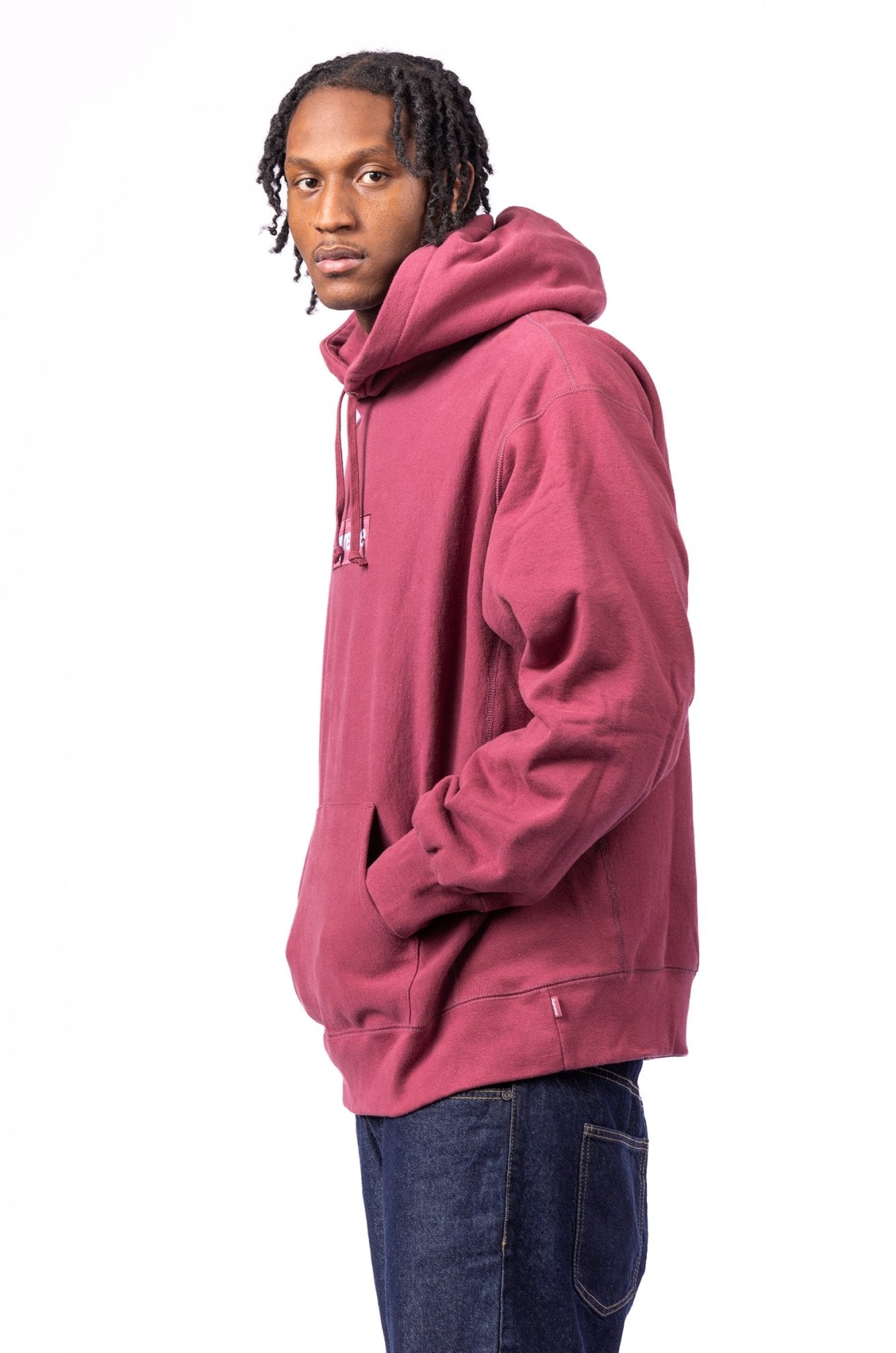 Supreme Box Logo Hooded Sweatshirt – supergl0rious