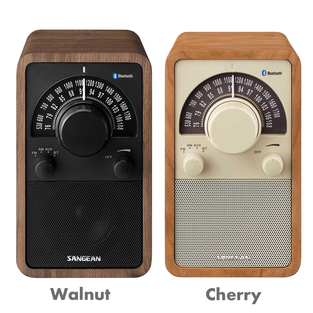 Sangean WR-304 FM/AMラジオ・Bluetoothスピーカー– SUPER KOPEK