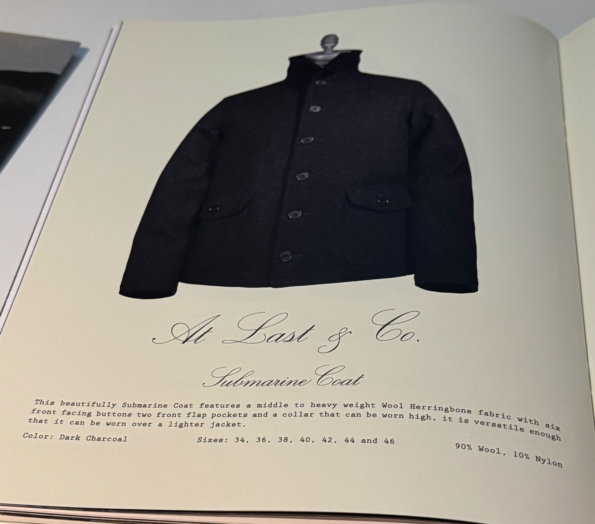 atlast&co , butcher products , timeworn clothing - Page 17