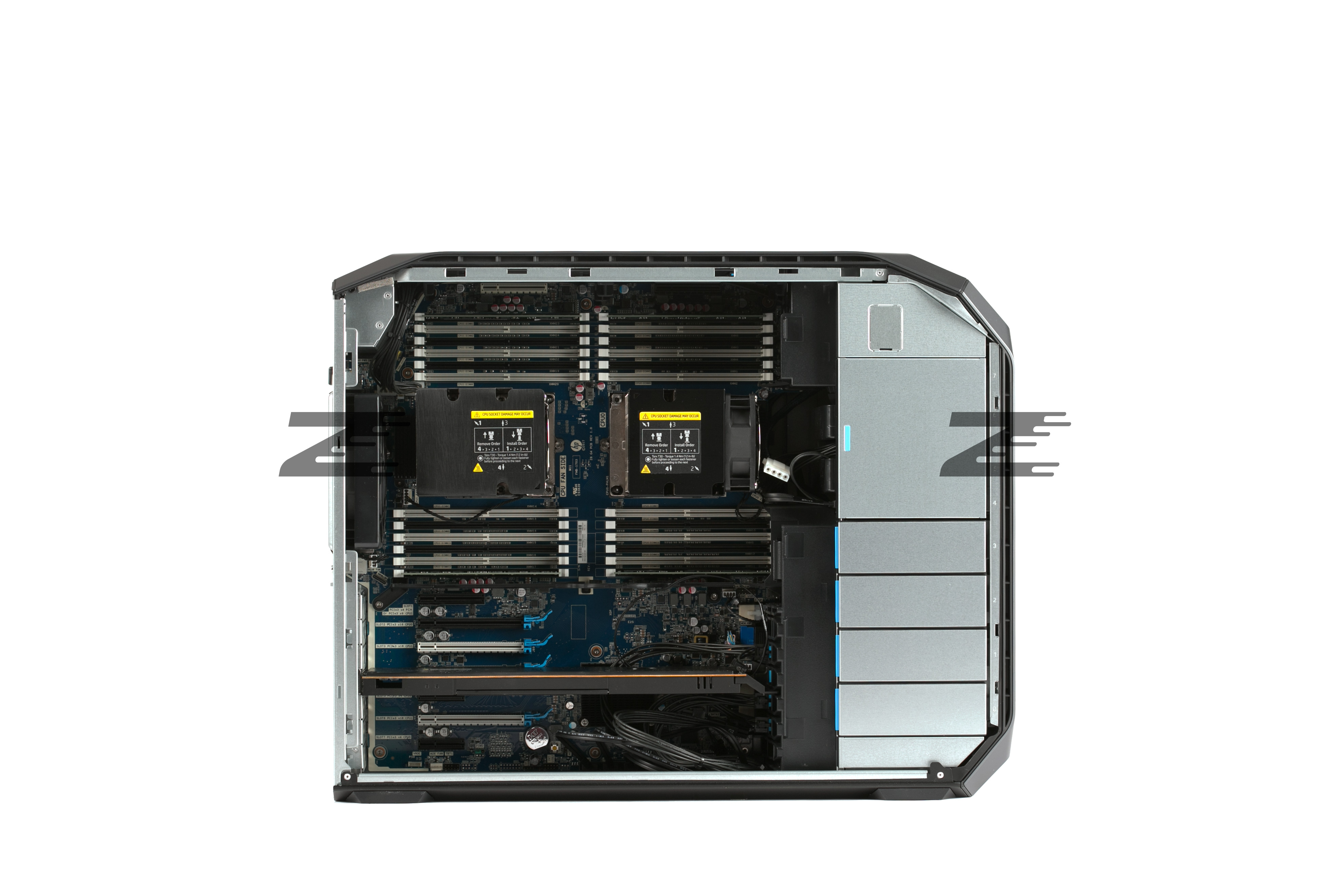 HP Z8 G4 Workstation - Superworkstations.com