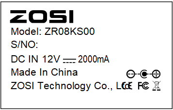ZOSI DVR Upgrade File ZR08KS V1.3.1 Upgrade File_rootfs-3531a - Zosi