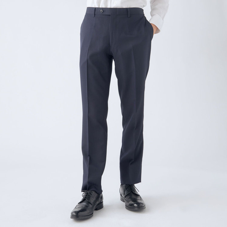 WEB限定】【発送在庫あり】【SLIM TAPERED】【年間】ウォッシャブル0