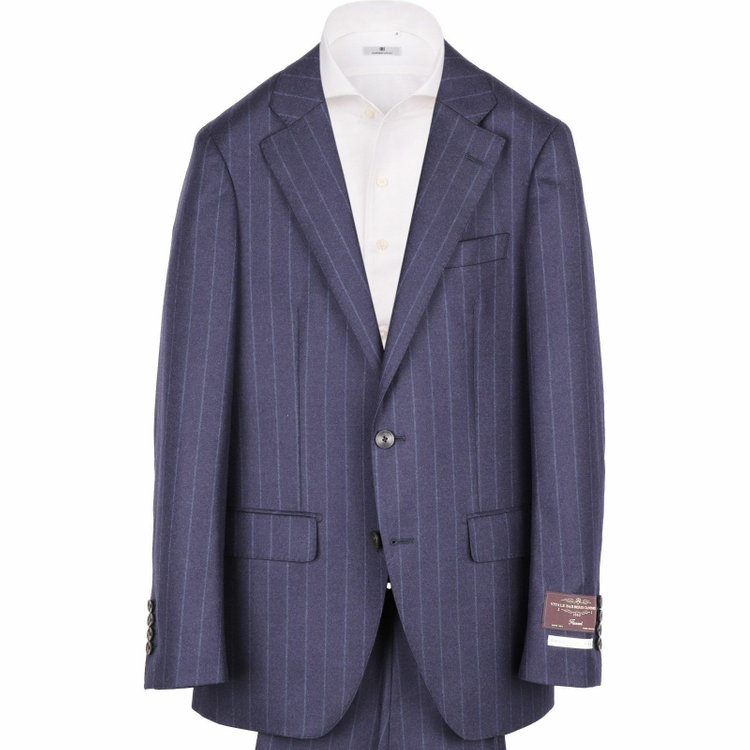 WEB限定/OUTLET】【CLASSICO TAPERED】【秋冬】2釦シングルスーツ 1