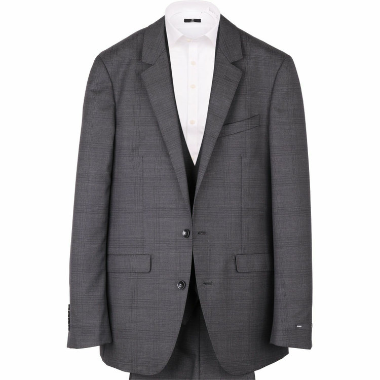 WEB限定/OUTLET】【SKINNY_2】【秋冬】2釦シングルスリーピーススーツ
