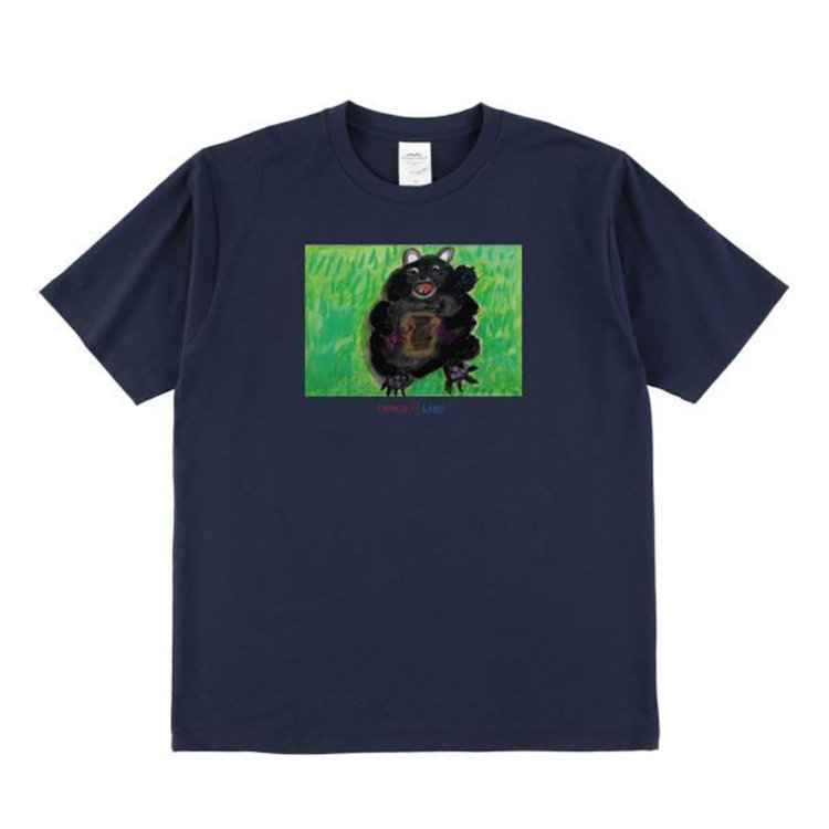ショコラボXスーツセレクト】アートTシャツCL-103（S_CL-103