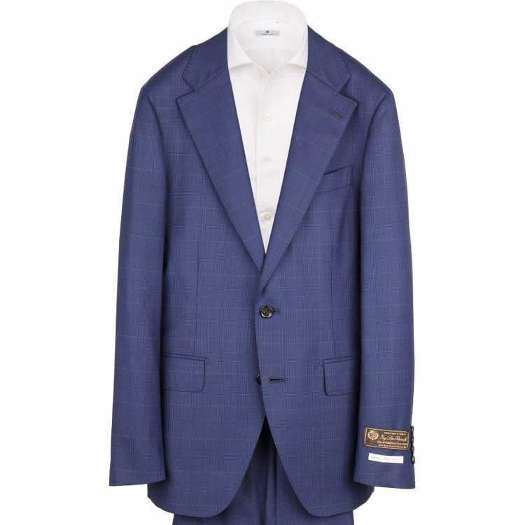 WEB限定/OUTLET】【CLASSICO TAPERED】【春夏】2釦シングルスーツ 1