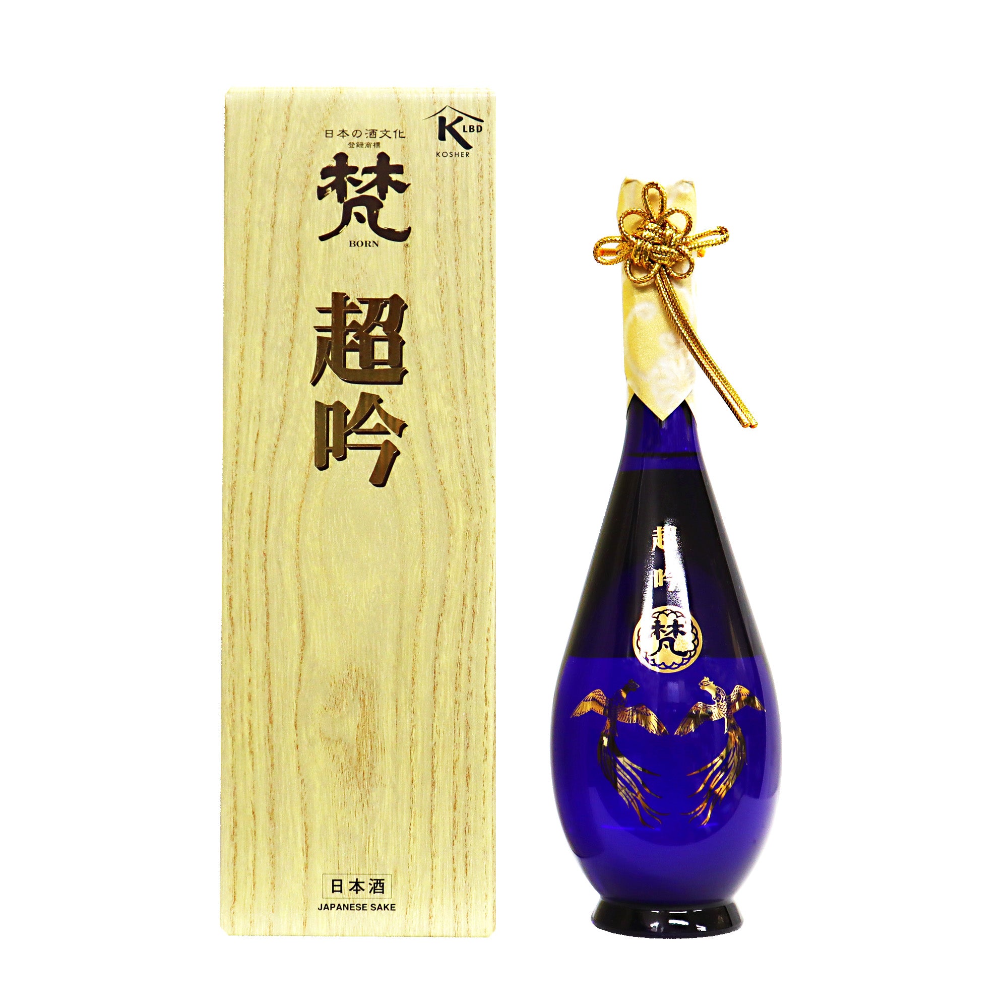 梵】 純米大吟醸 超吟 720ml/加藤吉平商店【箱入り】 – 鈴木酒販ONLINE