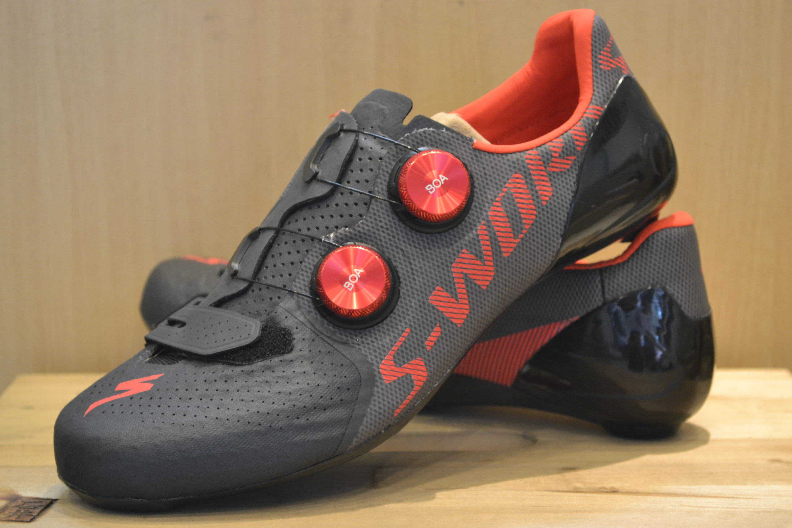 ろ*る様 S-WORKS 7RD shoe ビンディングシューズ EU42 ろ*る様 S-WORKS