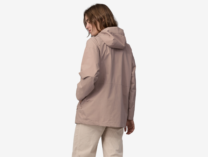 Patagonia RAIN COAT SIZE M/L ウィメンズ ポンチョ Patagonia RAIN